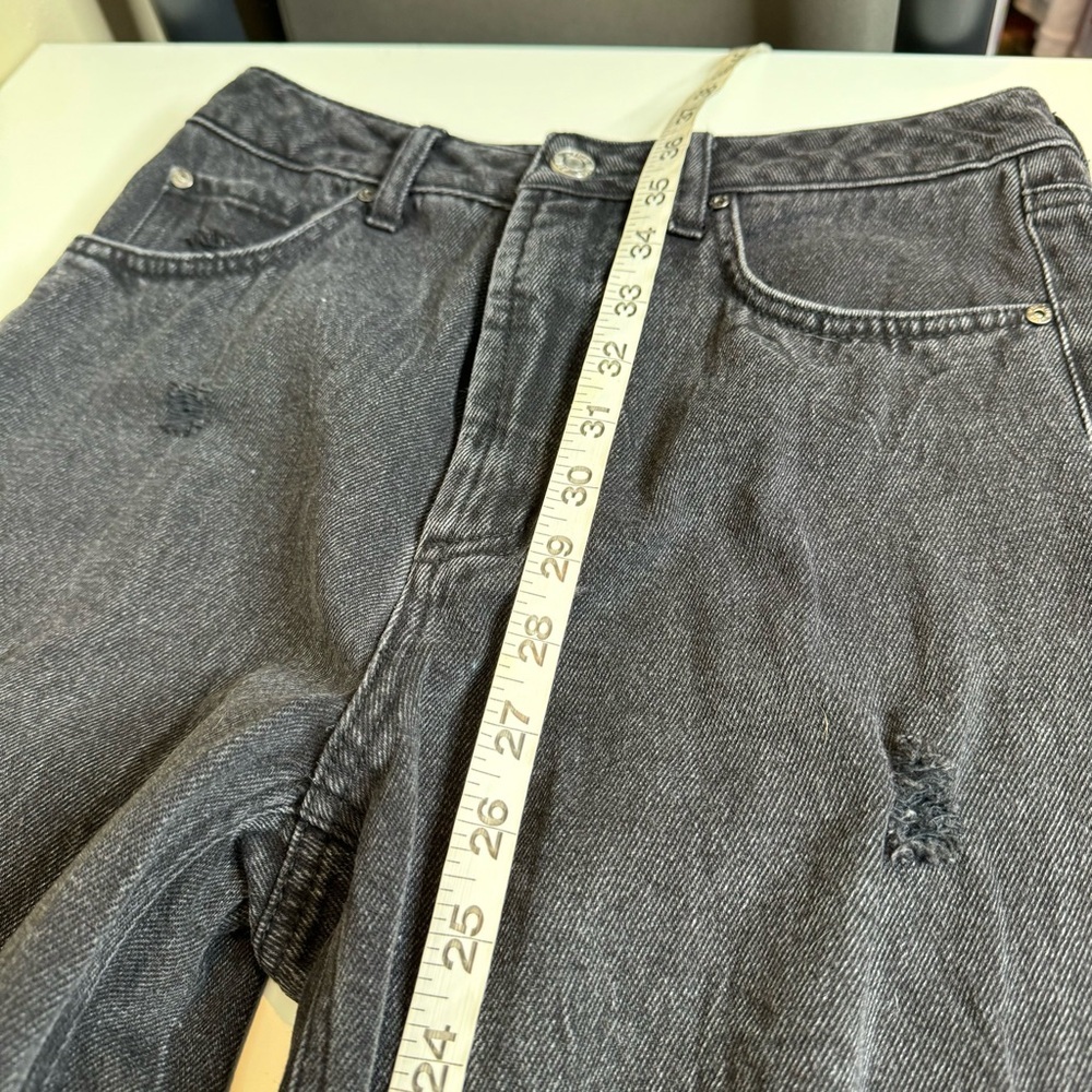 Afrm Oden High Rise Wide Leg - Picture 10 of 14
